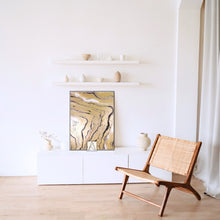 Charger l'image dans la galerie, "Sandlayer" BlackGold Poster