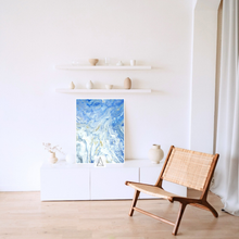 Laden Sie das Bild in den Galerie-Viewer, „Flow into water“ - "Fließe ins Wasser" Poster