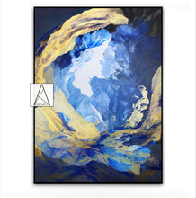 Load image into Gallery viewer, &quot;The shell&quot; Original painting

