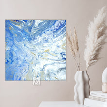 Load image into Gallery viewer, &quot;Flow into water&quot; Original Painting
