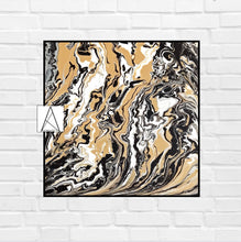 Load image into Gallery viewer, &quot;Zigzag&quot; Original painting
