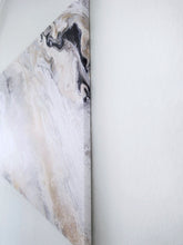 Carica l&#39;immagine nel visualizzatore di Gallery, &quot;Sandgold&quot; thin canvas
