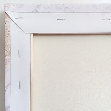 Carica l&#39;immagine nel visualizzatore di Gallery, &quot;Sandgold&quot; thin canvas
