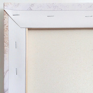 "Sandgold" thin canvas