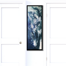 Load image into Gallery viewer, &quot;Rise in the blue&quot; Original painting
